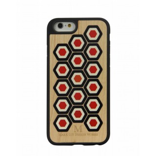 Mark Lui Design Works Wood Case iPhone 6/6 Plus